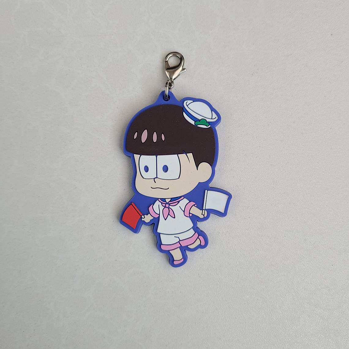 Todomatsu Matsuno - Strap de goma Marinero [Osomatsu-san] 1