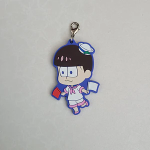 Todomatsu Matsuno - Strap de goma Marinero [Osomatsu-san]