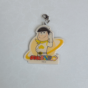 Jyushimatsu Matsuno - Strap metálico EXPO [Osomatsu-san]