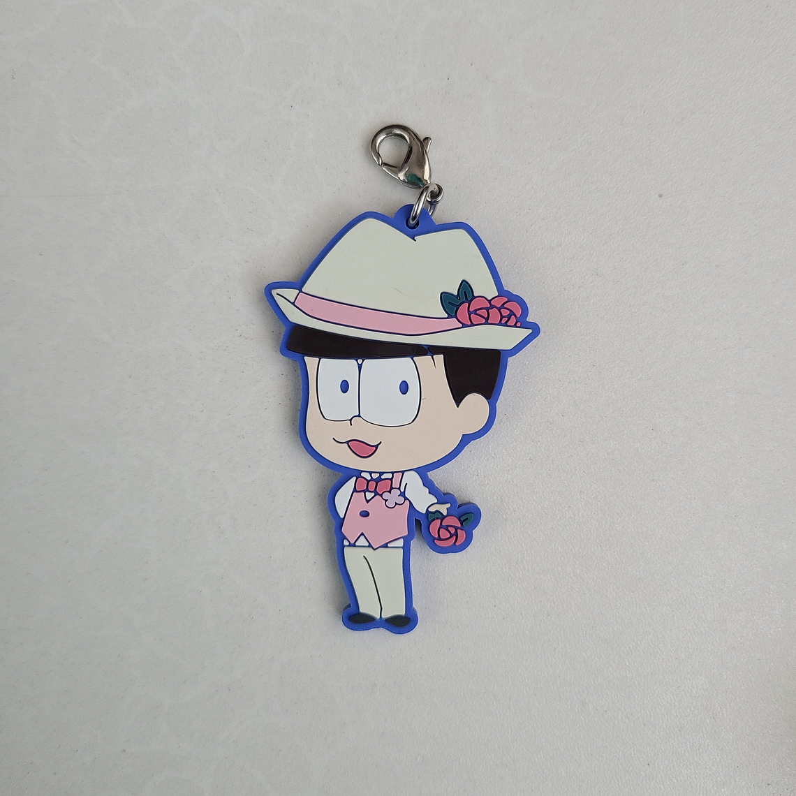 Todomatsu Matsuno - Strap de goma matrimonio [Osomatsu-san] 1