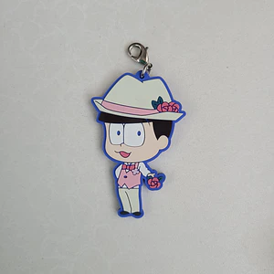 Todomatsu Matsuno - Strap de goma matrimonio [Osomatsu-san]