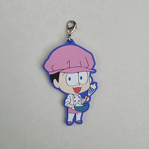 Todomatsu Matsuno - Strap de goma Chef [Osomatsu-san]