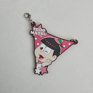 Todomatsu Matsuno - Strap de goma Birthday Flag [Osomatsu-san]