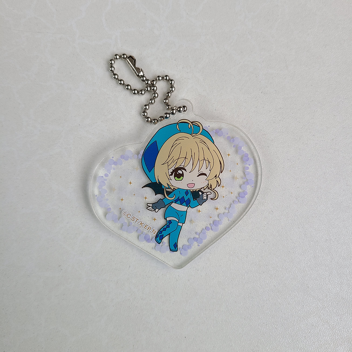 Sakura Kinomoto - Ballchain acrílico Fantasy Cafe [Sakura Card Captors] 1