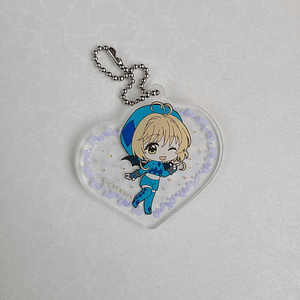 Sakura Kinomoto - Ballchain acrílico Fantasy Cafe [Sakura Card Captors]
