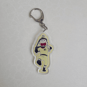 Jyushimatsu Matsuno - Llavero acrílico [Osomatsu-san]
