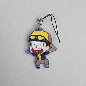 Jyushimatsu Matsuno - Strap de goma [Osomatsu-san]