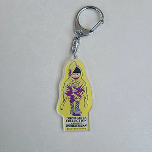 Jyushimatsu Matsuno - Llavero acrílico Tokyo Girls [Osomatsu-san]
