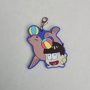 Jyushimatsu Matsuno - Strap de goma Umi da [Osomatsu-san]