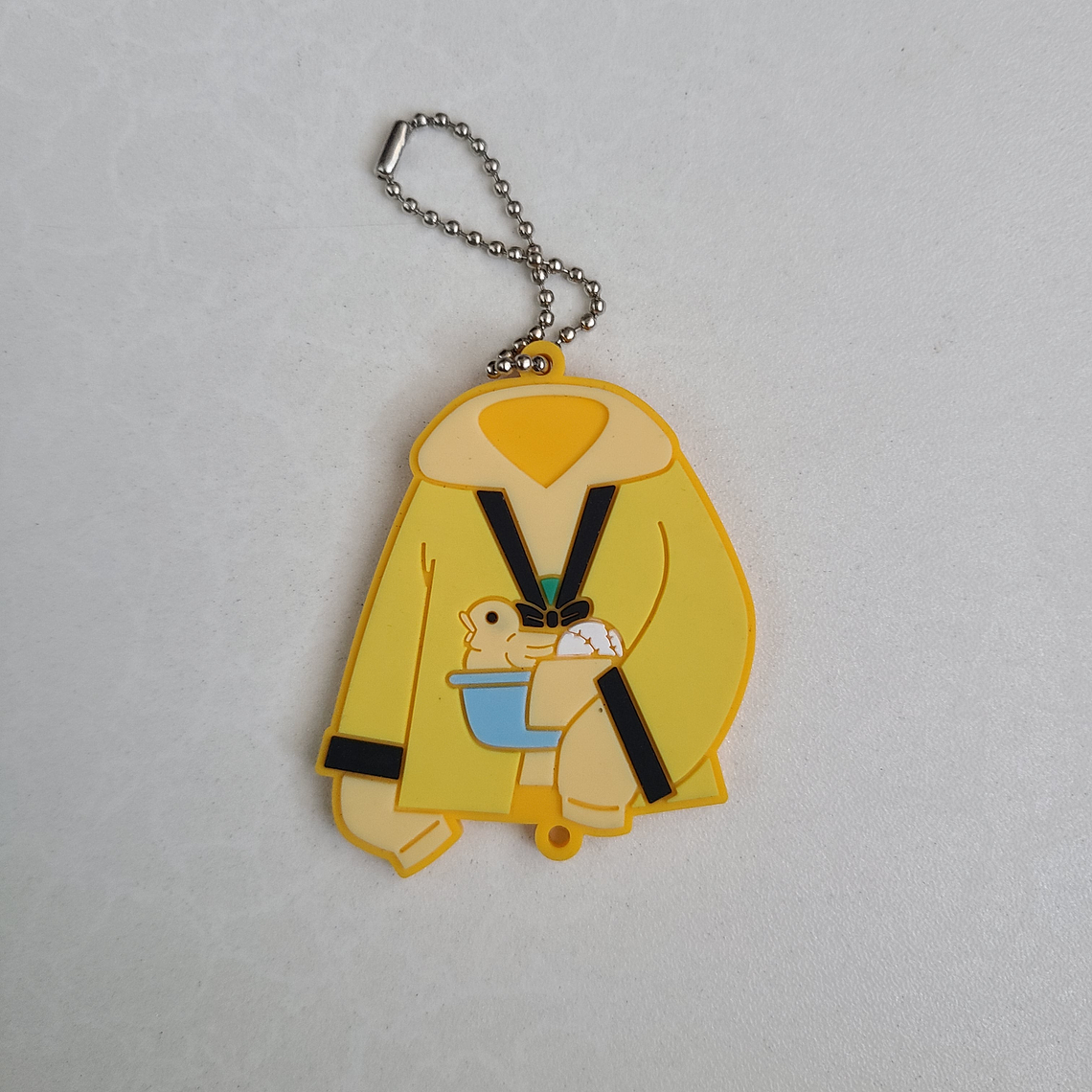 Jyushimatsu Matsuno - Ballchain de goma Haori [Osomatsu-san] 1