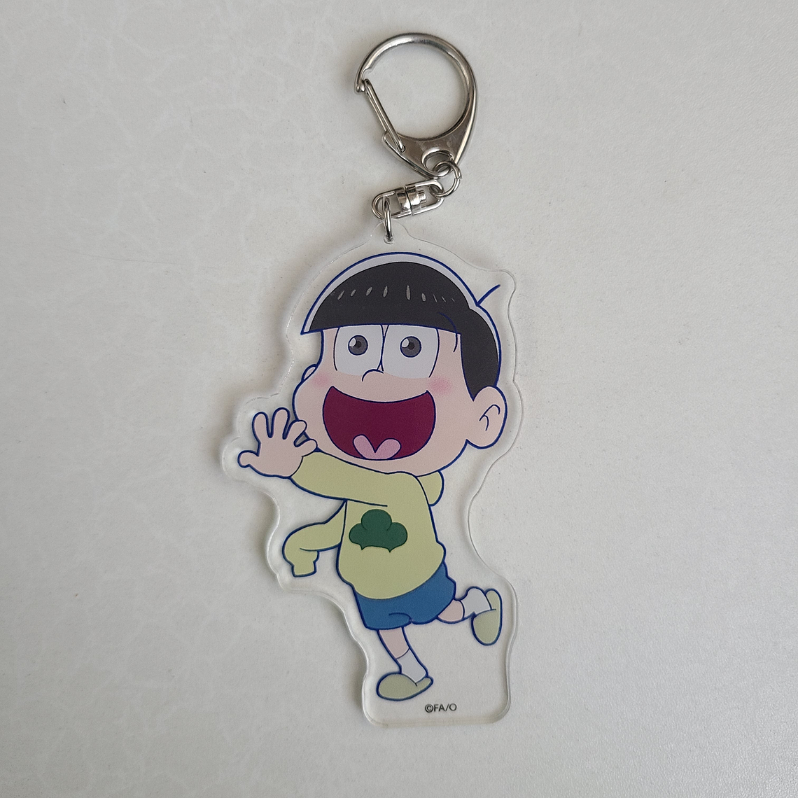 Jyushimatsu Matsuno - Llavero acrílico [Osomatsu-san] 1