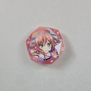 [Roselia] Lisa Imai - Pin acrílico [Bang Dream]