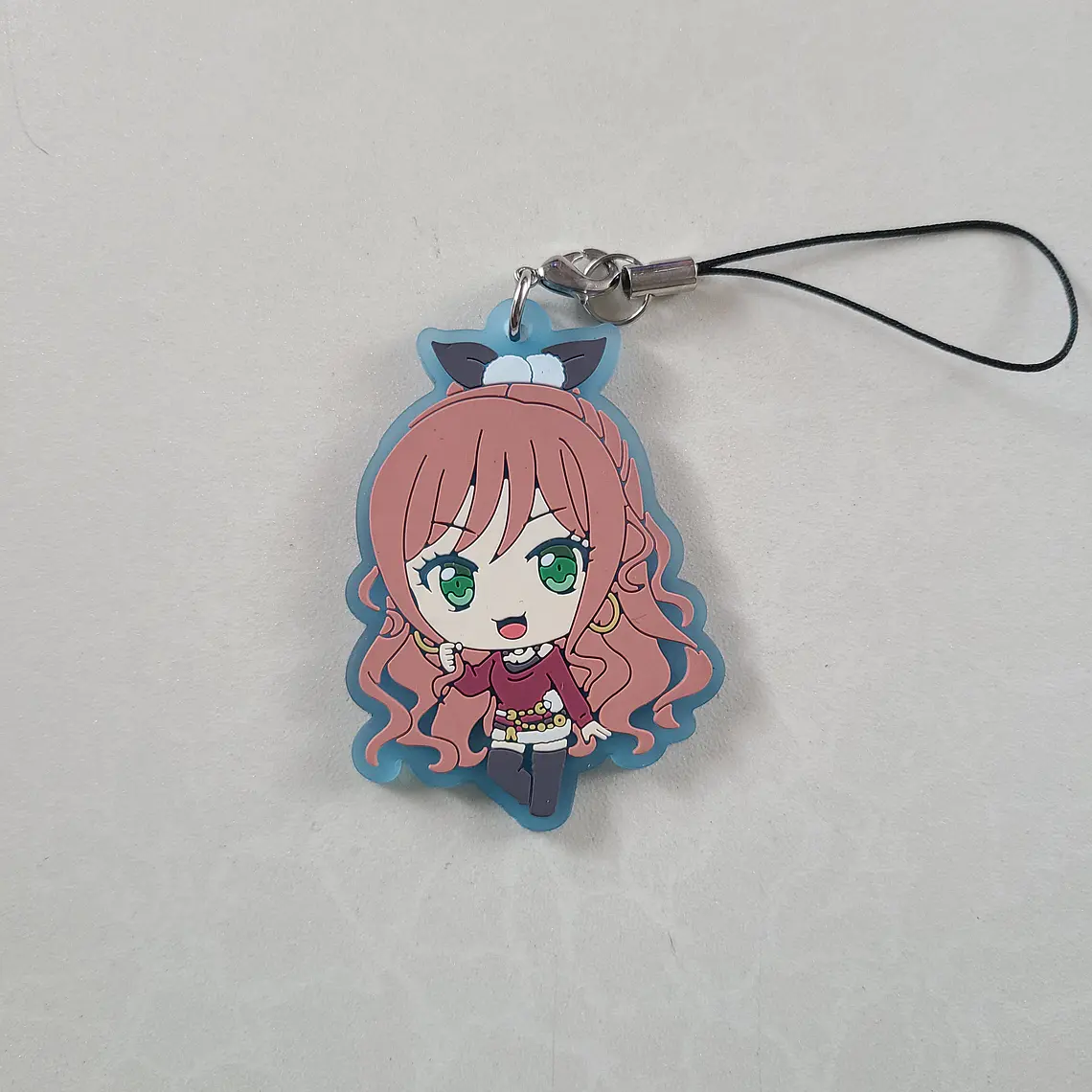 [Roselia] Lisa Imai - Strap de goma [Bang Dream] 1