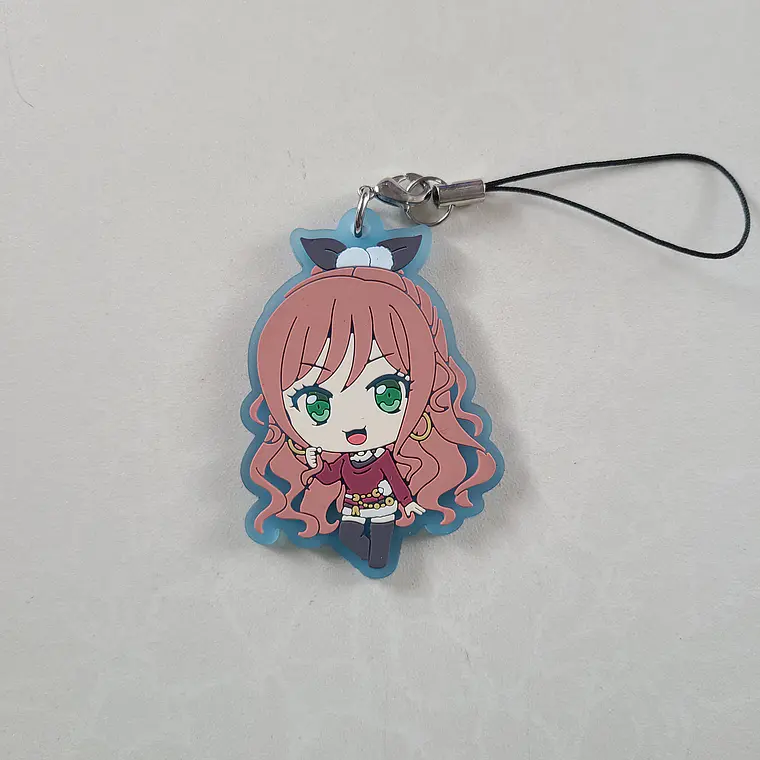 [Roselia] Lisa Imai - Strap de goma [Bang Dream] 1