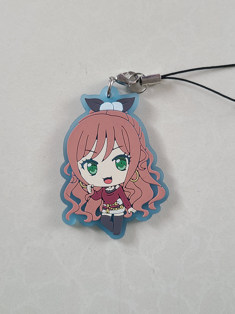 [Roselia] Lisa Imai - Strap de goma [Bang Dream] 1