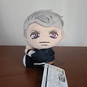 [Badass Temple] Hitoya Amaguni - Peluche Clip-on [Hypnosis Mic]