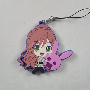 [Roselia] Lisa Imai - Strap de goma Mugyutto [Bang Dream]