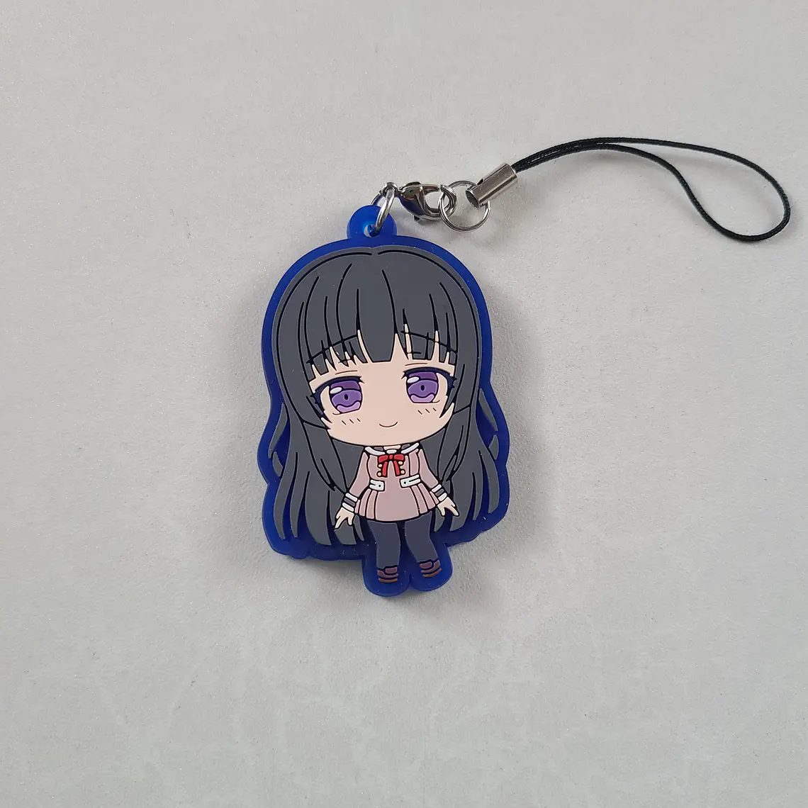 [Roselia] Rinko Shirokane - Strap de goma [Bang Dream] 1