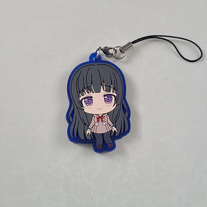 [Roselia] Rinko Shirokane - Strap de goma [Bang Dream]