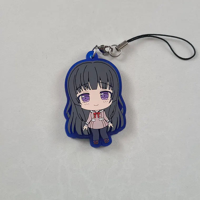 [Roselia] Rinko Shirokane - Strap de goma [Bang Dream] 1