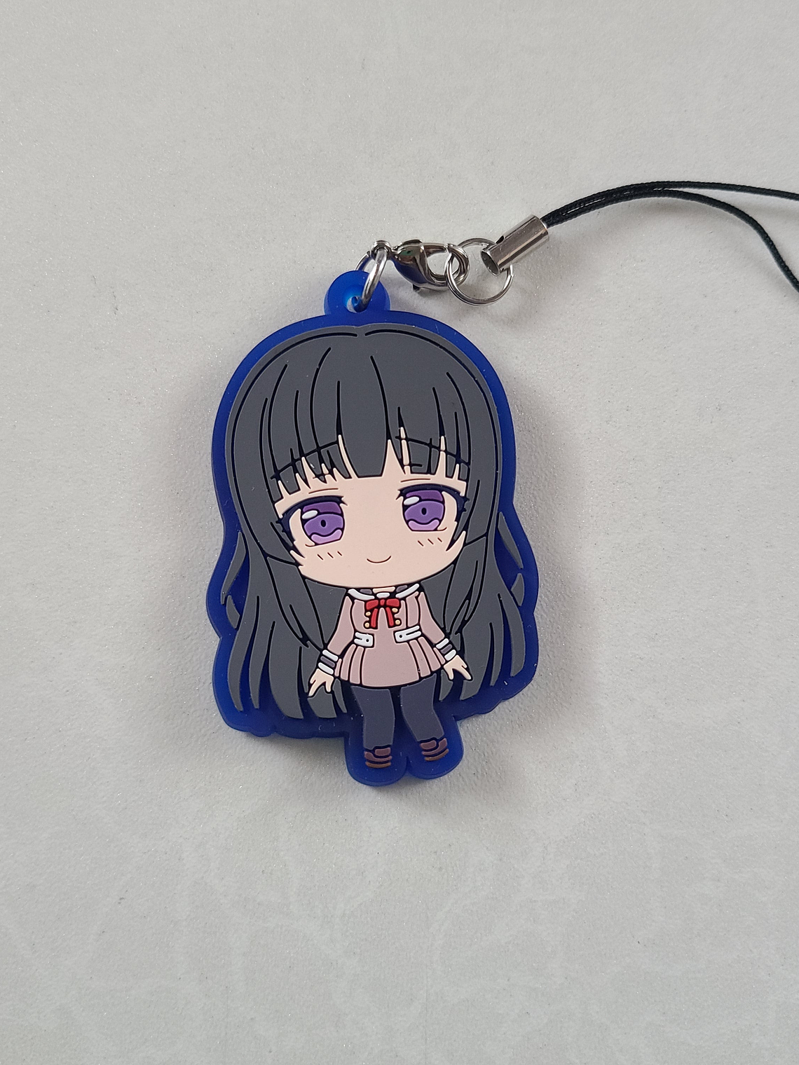 [Roselia] Rinko Shirokane - Strap de goma [Bang Dream] 1