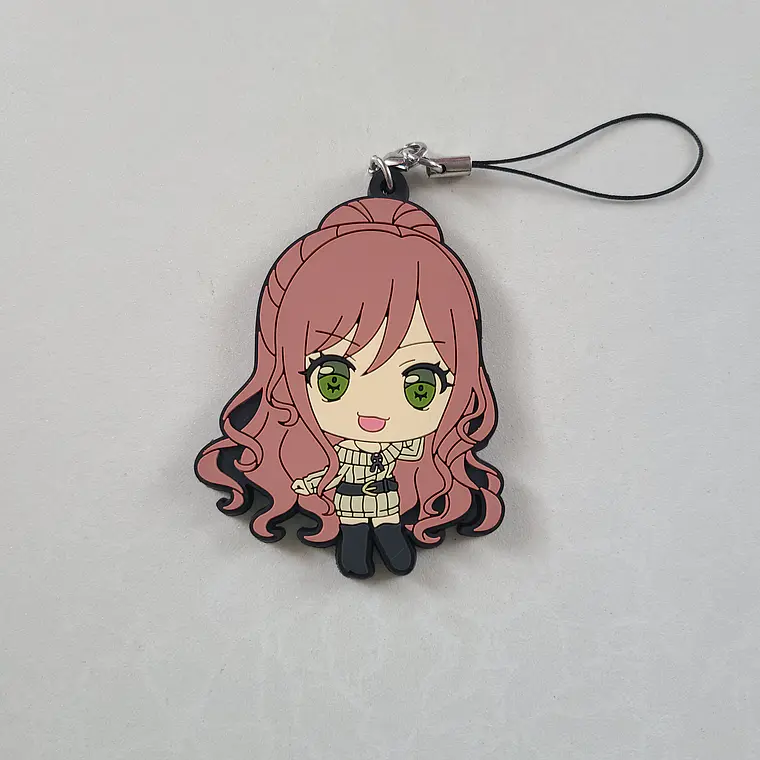 [Roselia] Lisa Imai - Strap de goma [Bang Dream] 1