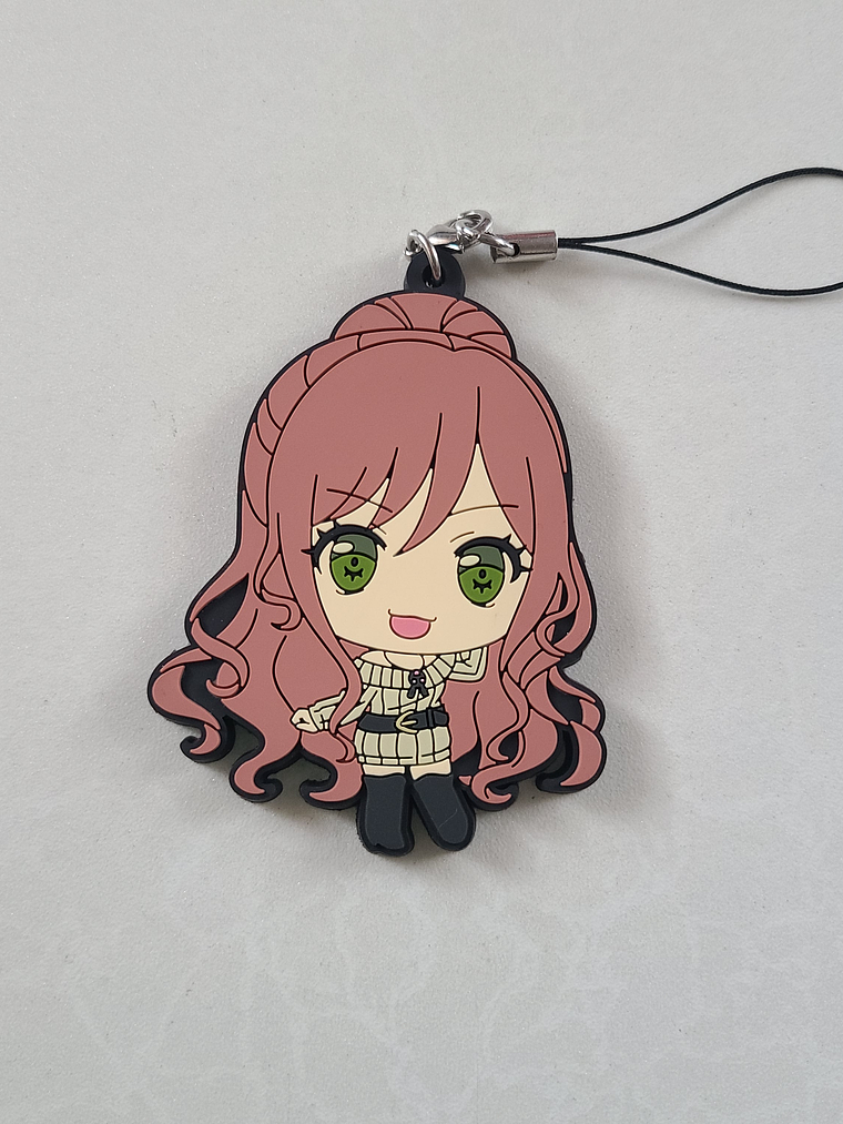 [Roselia] Lisa Imai - Strap de goma [Bang Dream] 1