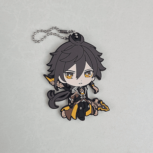 Zhongli - Ballchain de goma [Genshin Impact]