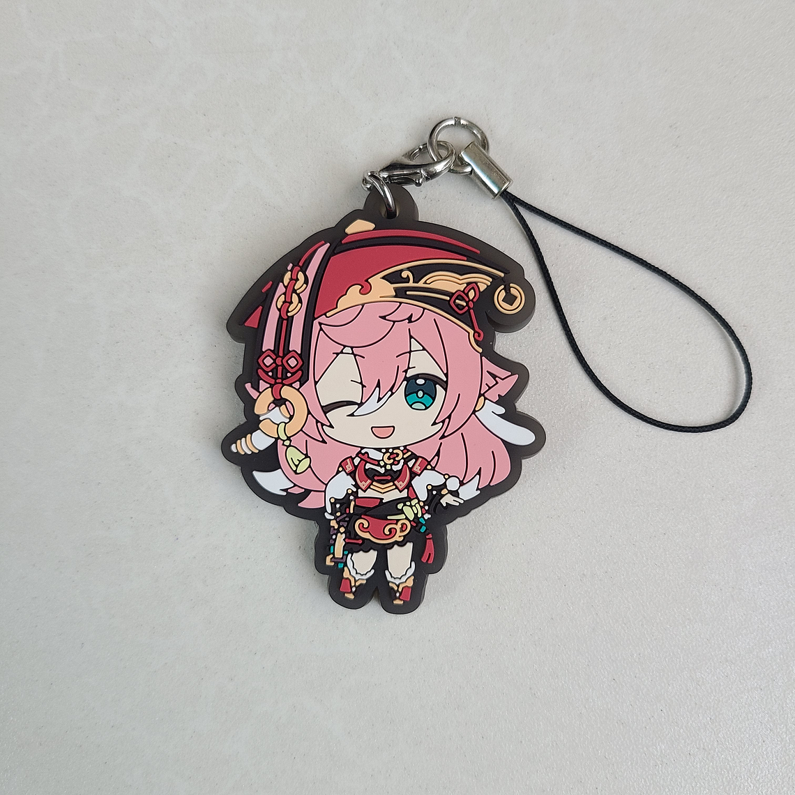 Yanfei - Strap de goma [Genshin Impact] 1