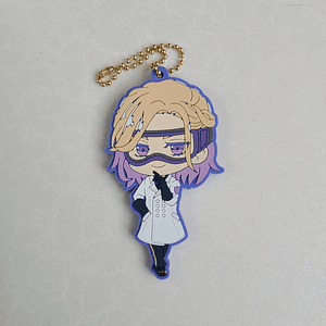 [Pomefiore] Vil Schoenheit - Ballchain de goma [Twisted Wonderland]