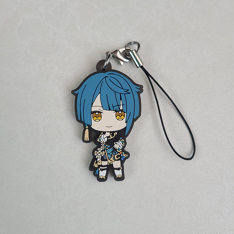 Xingqiu - Strap de goma [Genshin Impact] 1