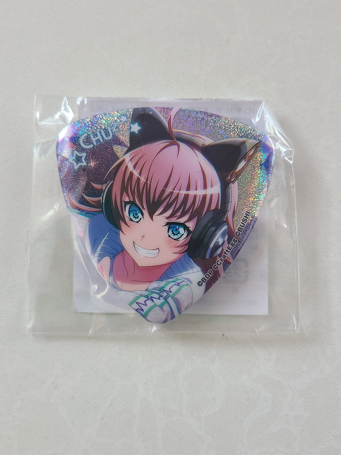 [Raise a Suilen] Tamade Chiyu (CHU²) - Chapita [Bang Dream] 1