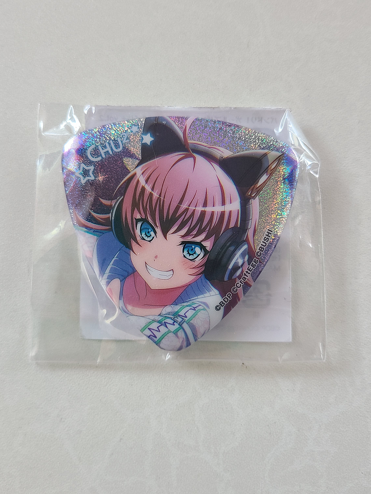 [Raise a Suilen] Tamade Chiyu (CHU²) - Chapita [Bang Dream] 1