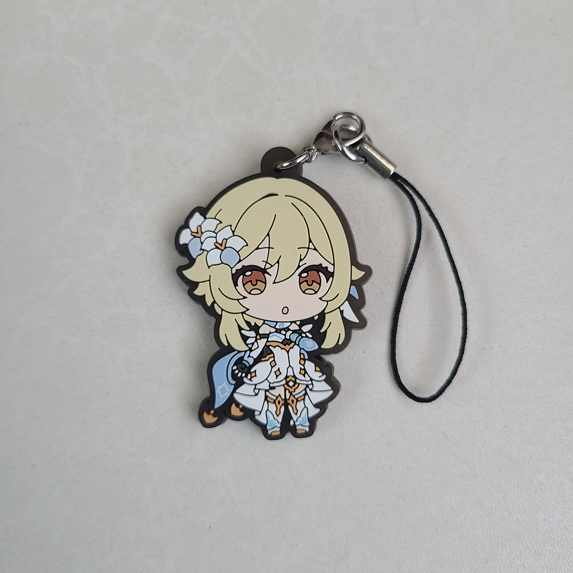 Lumine (Traveler) - Strap de goma [Genshin Impact] 1