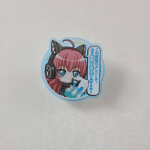 [Raise a Suilen] Tamade Chiyu (CHU²) - Pin acrílico [Bang Dream]
