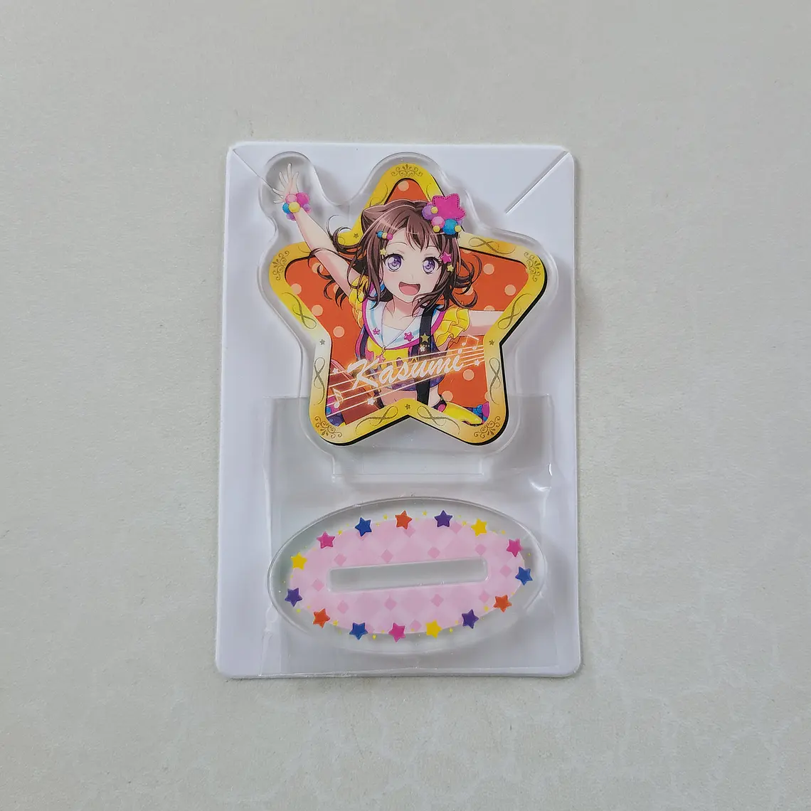 [Poppin Party] Kasumi Toyama - Stand acrílico [Bang Dream] 1