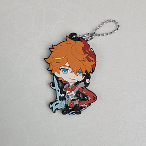 Tartaglia - Ballchain de goma [Genshin Impact]