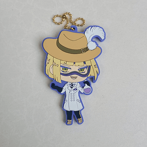 [Pomefiore] Rook Hunt - Ballchain de goma [Twisted Wonderland]