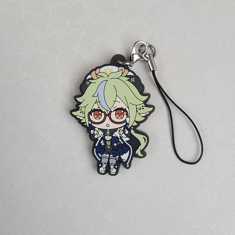 Sucrose - Strap de goma [Genshin Impact] 1