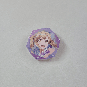 [Poppin Party] Arisa Ichigaya - Pin acrílico [Bang Dream]