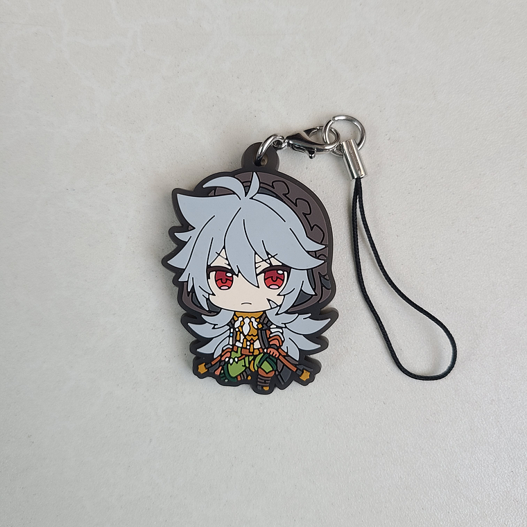 Razor - Strap de goma [Genshin Impact] 1