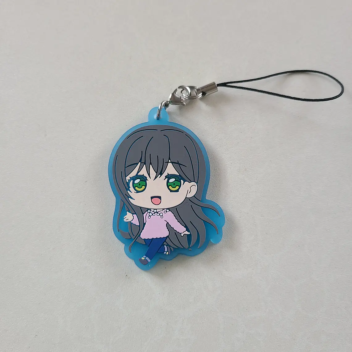 [Poppin Party] Tae Hanazono - Strap de goma [Bang Dream] 1