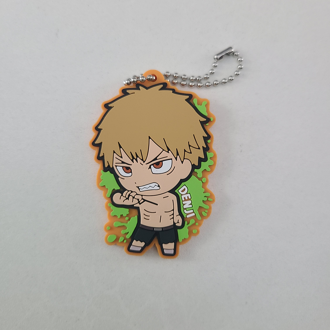 Denji - Ballchain de goma [Chainsawman] 1