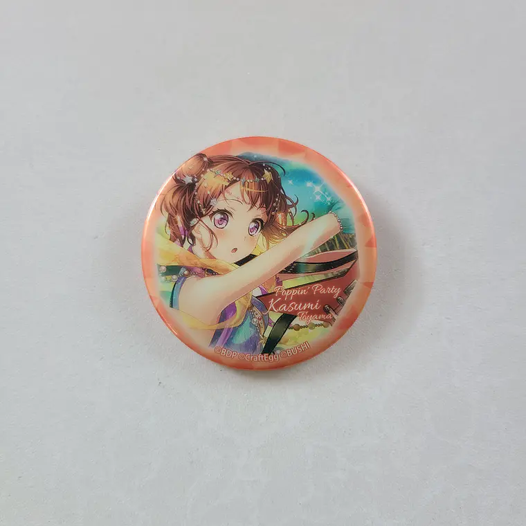 [Poppin Party] Kasumi Toyama - Chapita [Bang Dream] 1