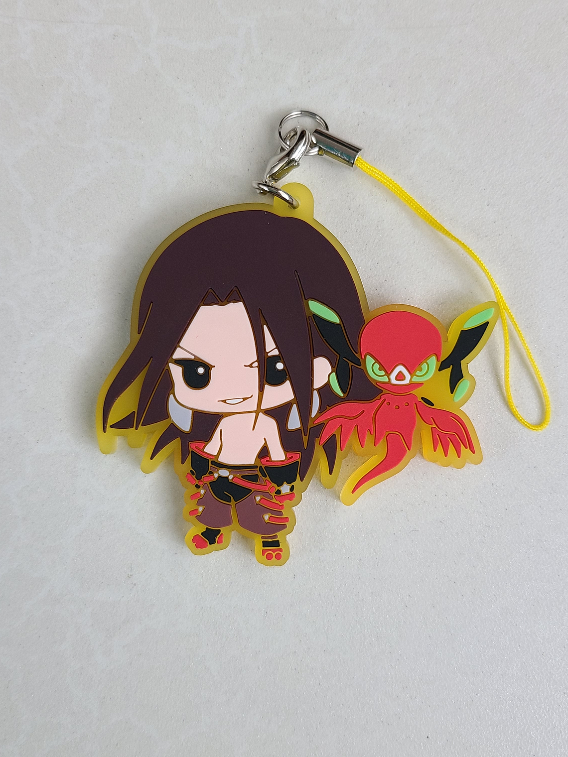 Hao Asakura - Strap de Goma [Shaman King]  1