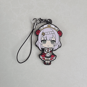 Noelle - Strap de goma [Genshin Impact]