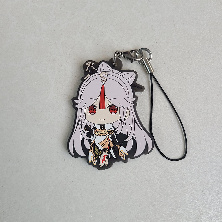 Ningguang - Strap de goma [Genshin Impact] 1