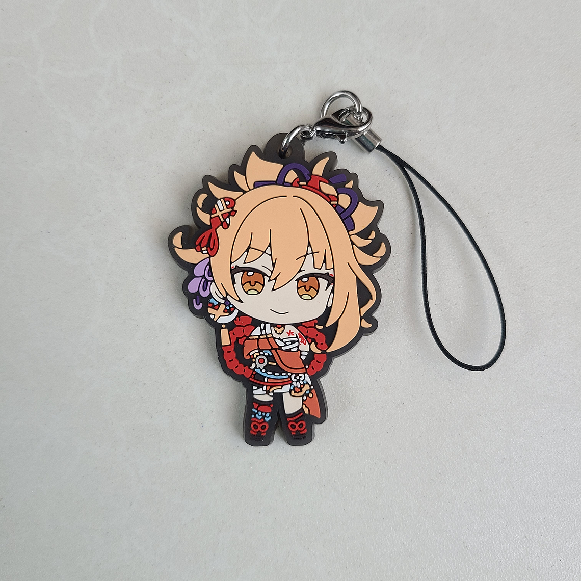 Naganohara Yoimiya - Strap de goma [Genshin Impact] 1