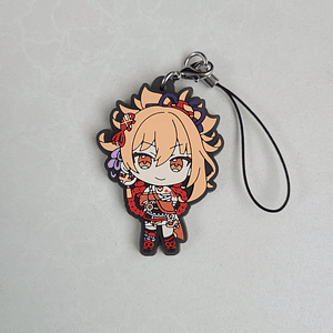 Naganohara Yoimiya - Strap de goma [Genshin Impact]