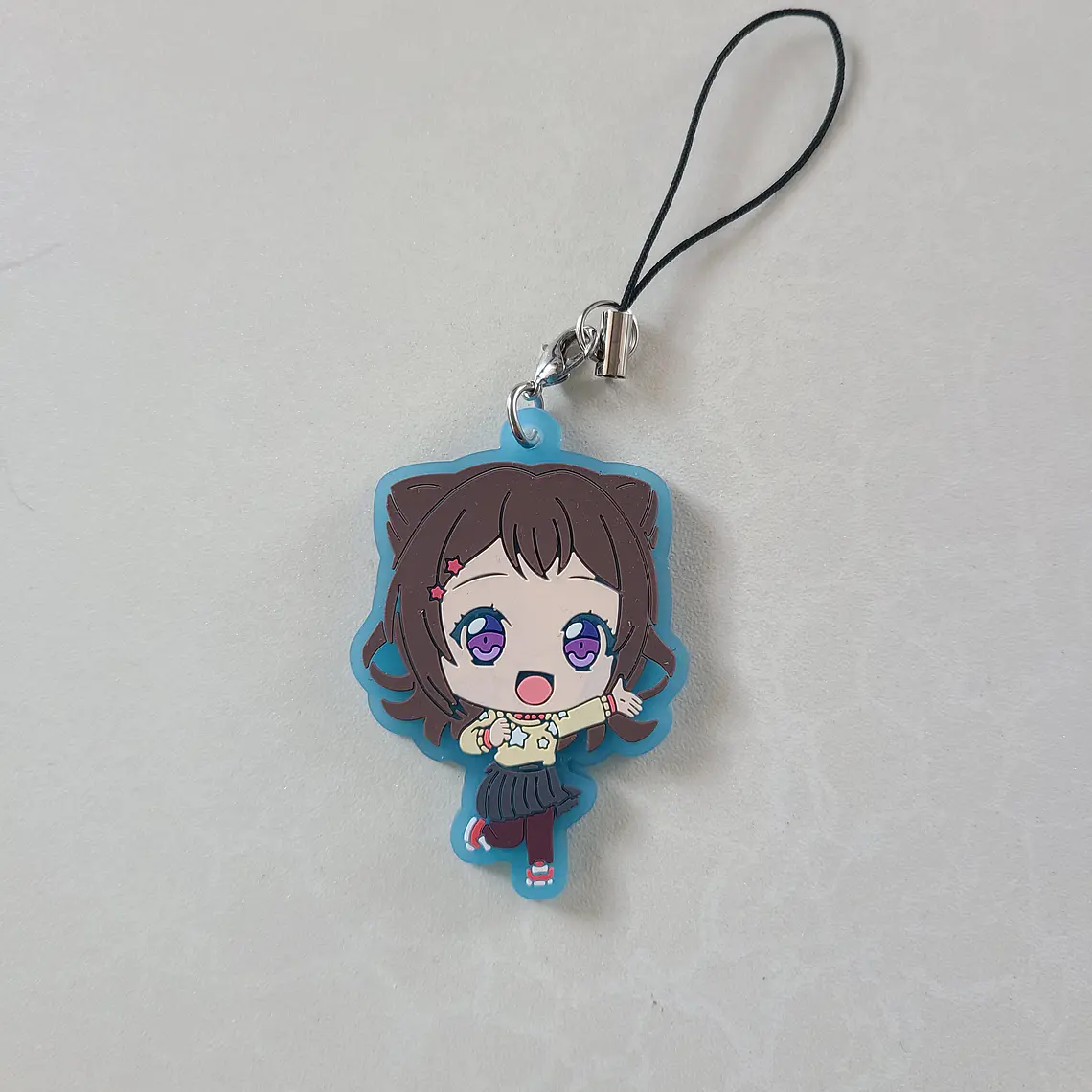 [Poppin Party] Kasumi Toyama - Strap de goma [Bang Dream] 1